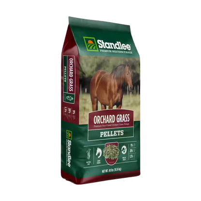 Standlee Orchard Pellet