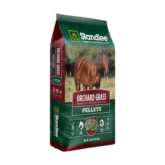 Standlee Orchard Pellet