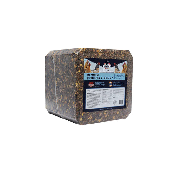 Premium Poultry Block