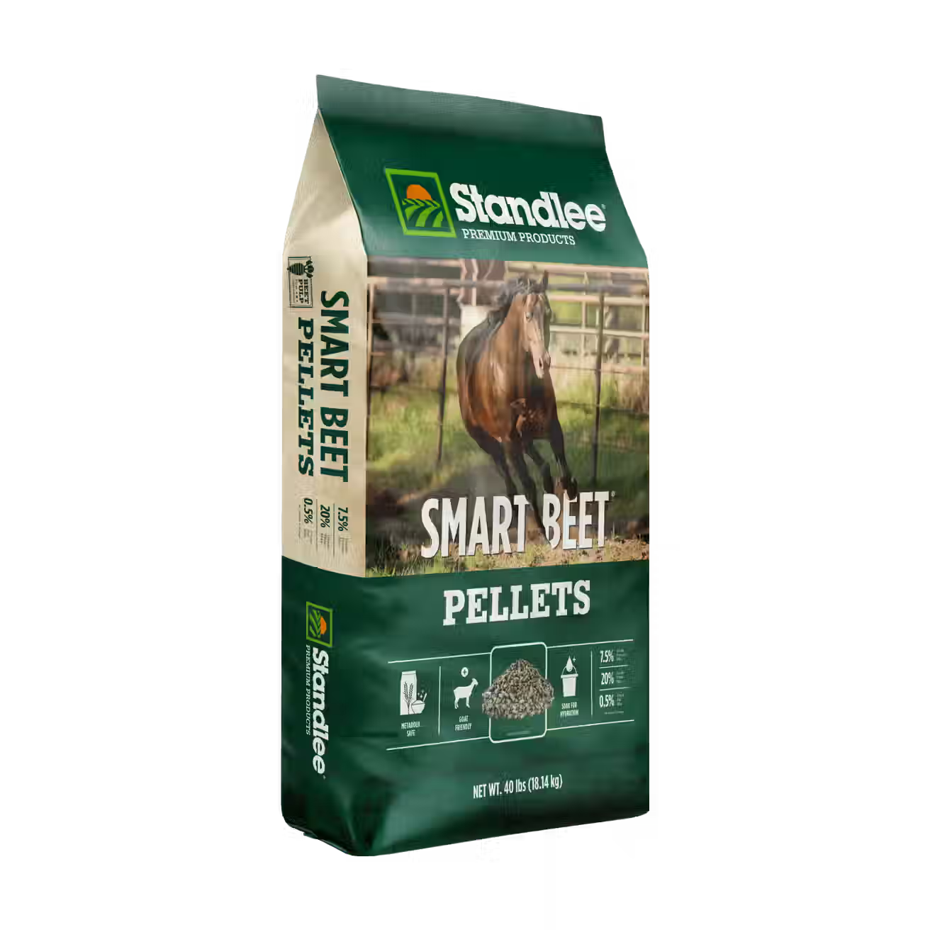 Standlee Smart Beet Pulp Pellets