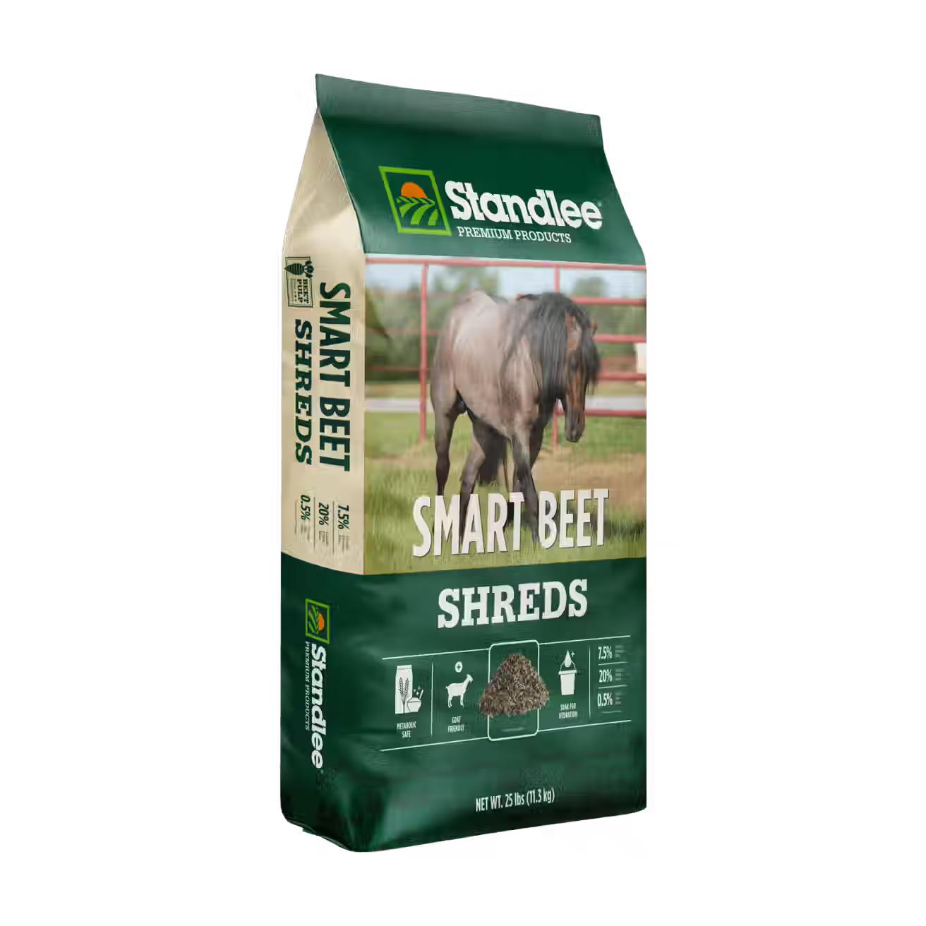 Standlee Smart Beet Shreds (25lbs)