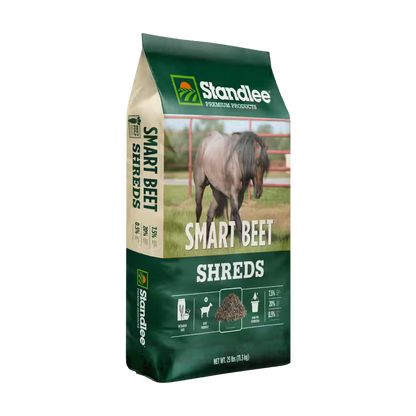 Standlee Smart Beet Shreds (25lbs)