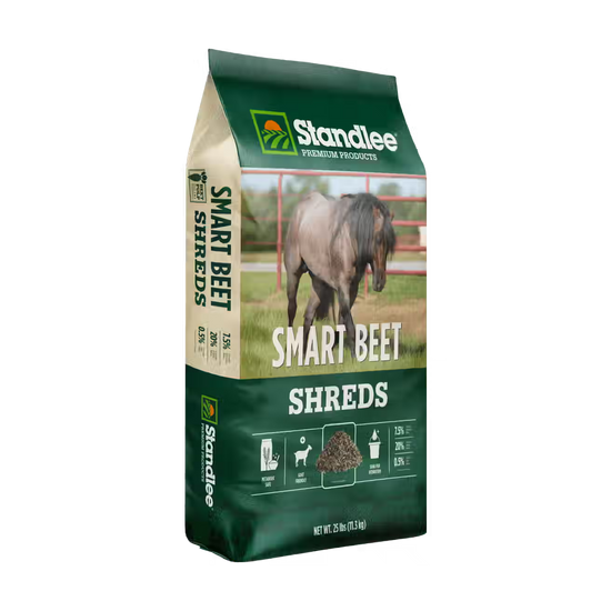 Standlee Smart Beet Shreds (25lbs)