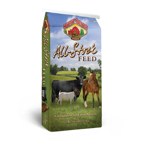 14% Soy-Free All Stock Pellet (Non-GMO)