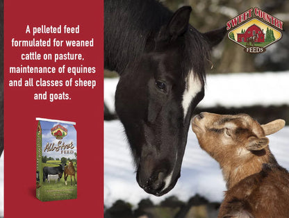 14% Soy-Free All Stock Pellet (Non-GMO)
