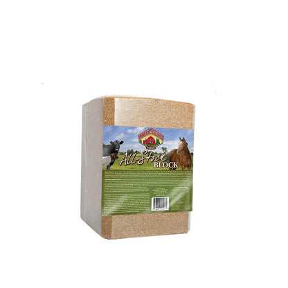 All Stock Supplement Block