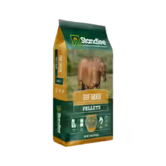 Standlee Teff Grass Pellets