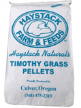 Haystack Timothy Pellet