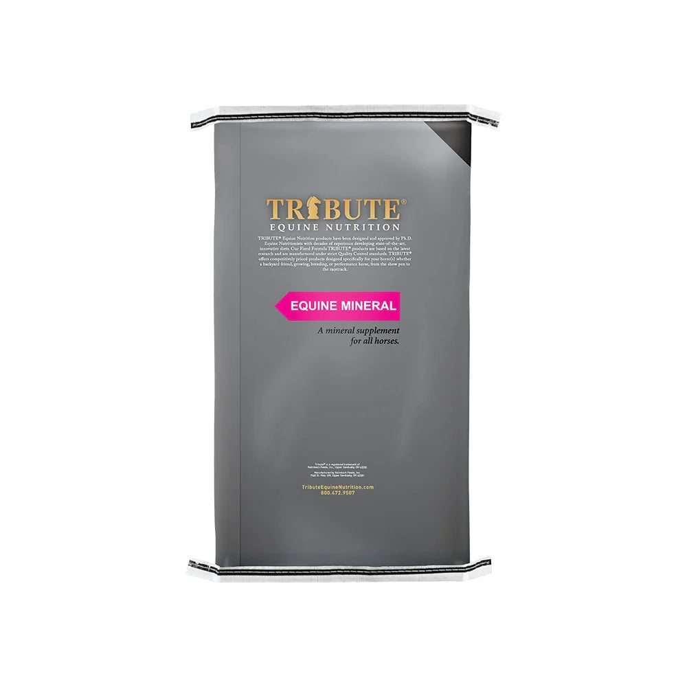 Equine 12-8 Mineral